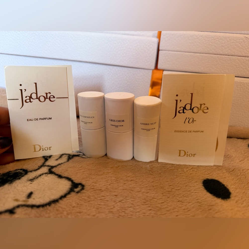 Dior 6Pc bundle